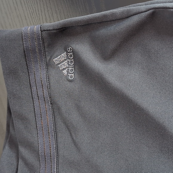 Adidas Athletic Vintage Track Pants 2X with crotch gusset - Picture 2 of 5